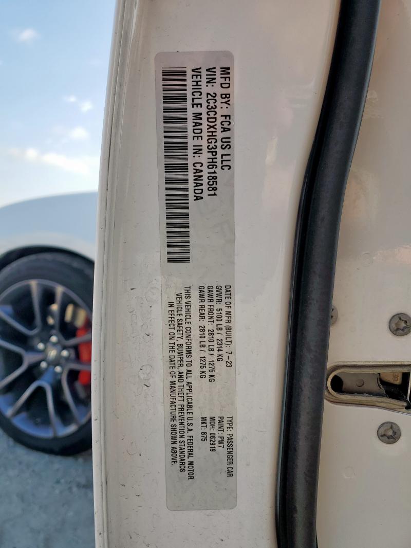 Фото 12 - DODGE CHARGER