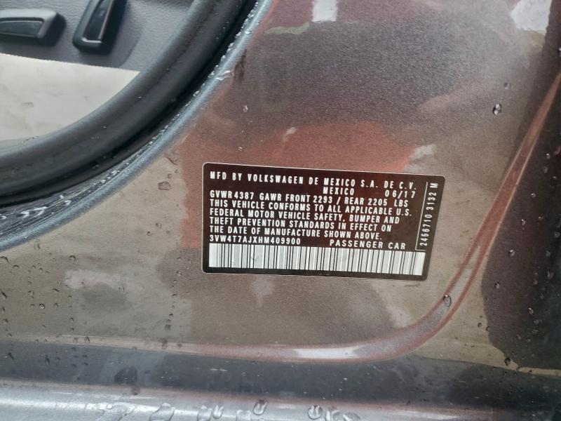 Фото 12 - VOLKSWAGEN JETTA