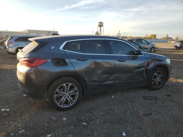 BMW X2 2018 VIN WBXYJ5C36JEF81730