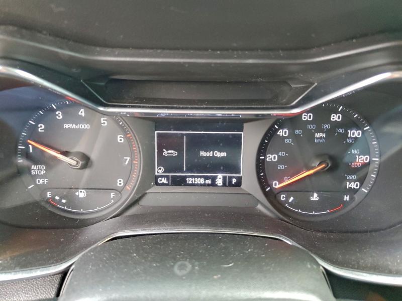 Фото 9 - CHEVROLET TRAILBLZR