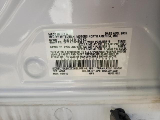 Фото 12 - MITSUBISHI OUTLANDER