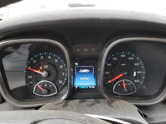 Фото 9 - CHEVROLET MALIBU