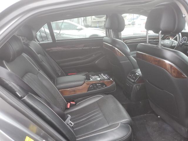 GENESIS G90 2017 VIN KMHG54JHXHU022311