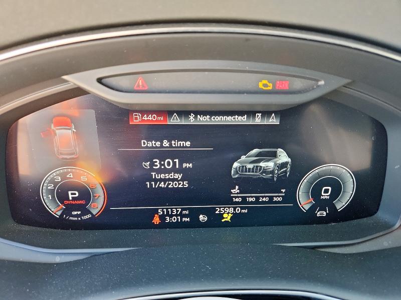 Фото 9 - AUDI Q8