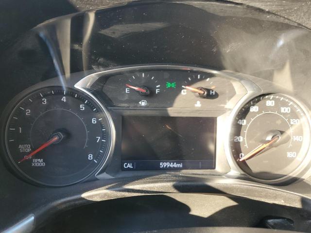 Фото 9 - CHEVROLET EQUINOX