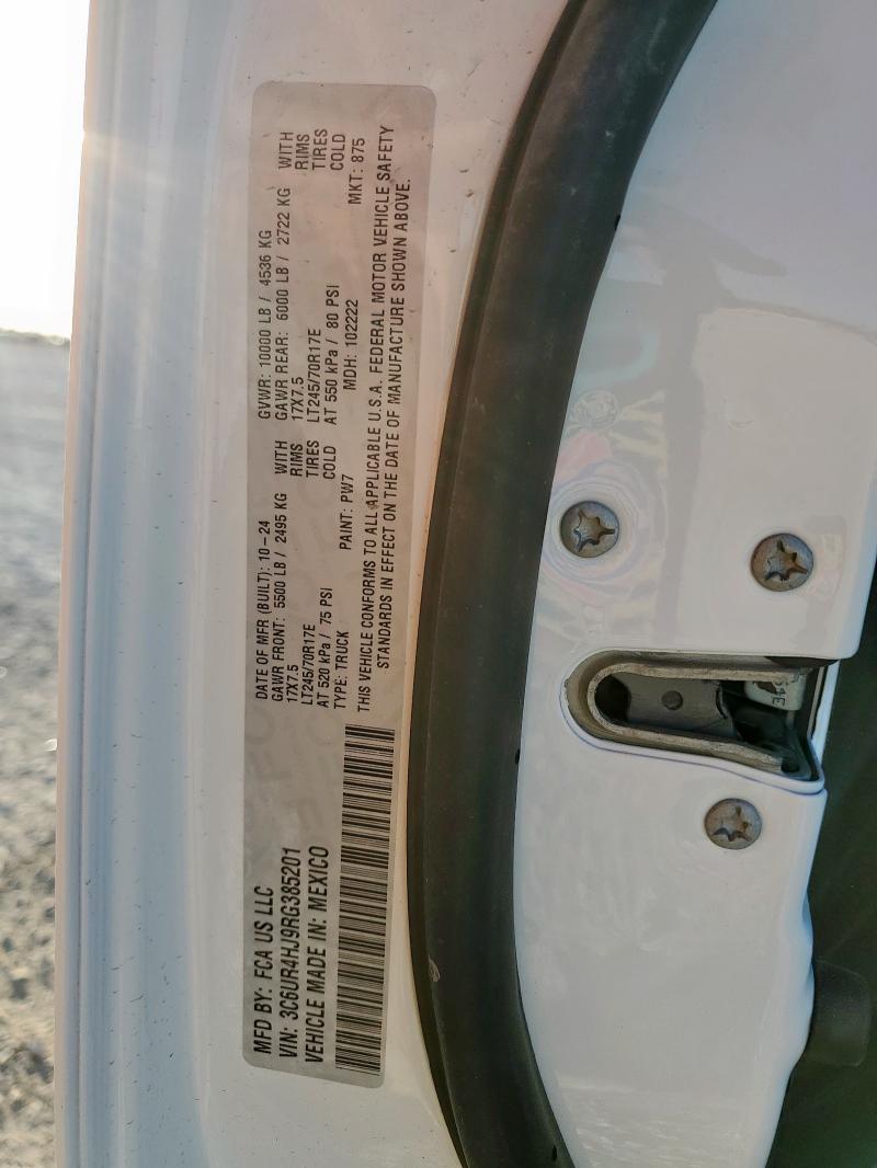 Фото 12 - RAM 2500