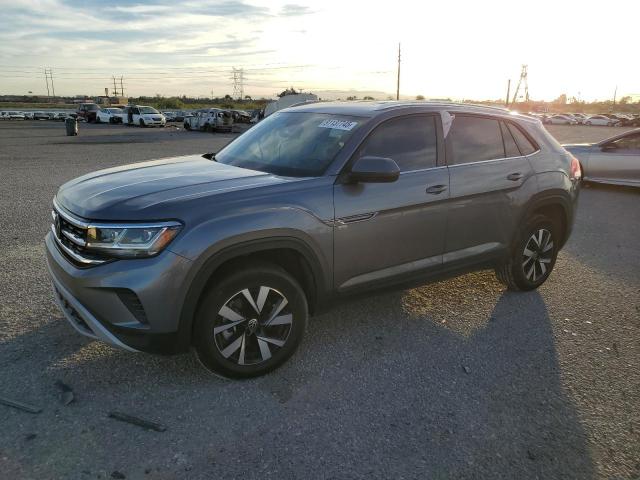 Фото 1 - VOLKSWAGEN ATLAS