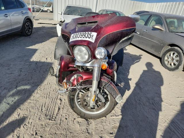 HARLEY-DAVIDSON FL 2014