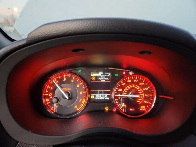 Фото 9 - SUBARU WRX