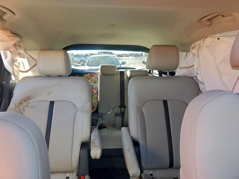 MAZDA CX-90 2025 VIN JM3KKBHD7S1255724