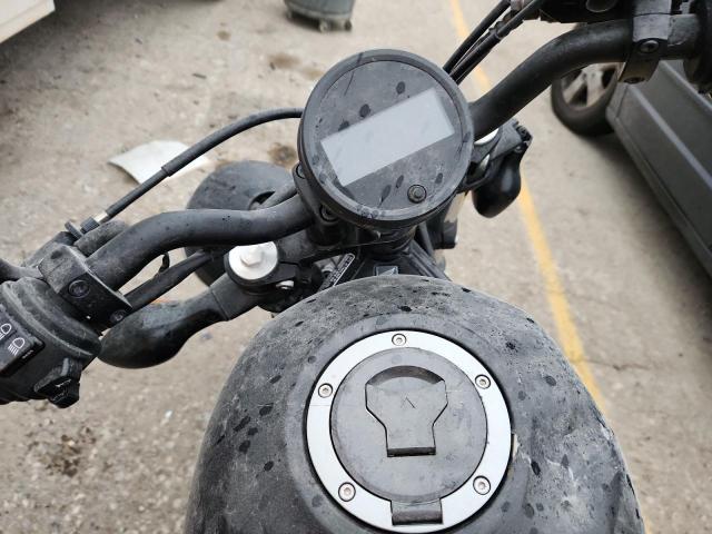 HONDA CM CYCLE 2019 VIN MLHPC5608K5202257