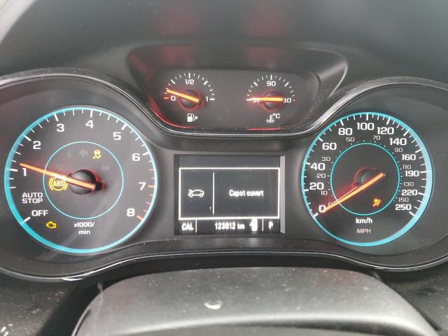 Фото 9 - CHEVROLET CRUZE