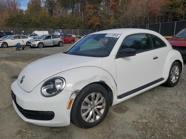 Фото 1 - VOLKSWAGEN BEETLE