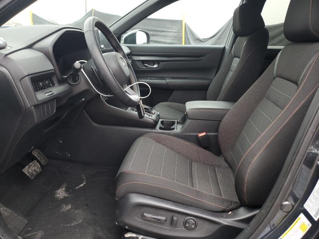 Фото 7 - HONDA CRV