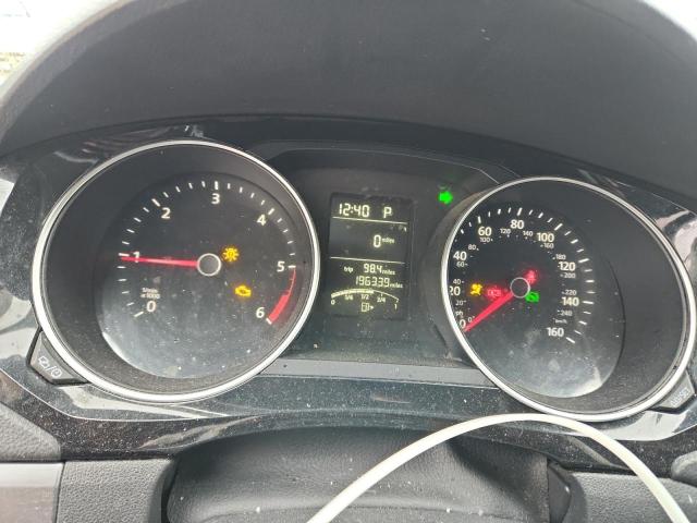 Фото 9 - VOLKSWAGEN JETTA