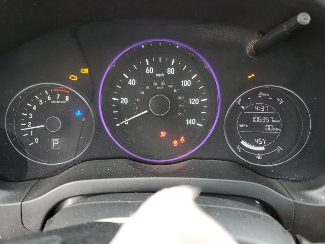 Фото 9 - HONDA HR-V