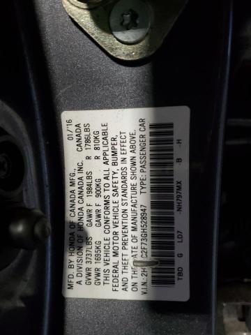 Фото 13 - HONDA CIVIC