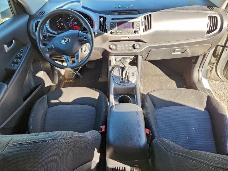 Фото 8 - KIA SPORTAGE