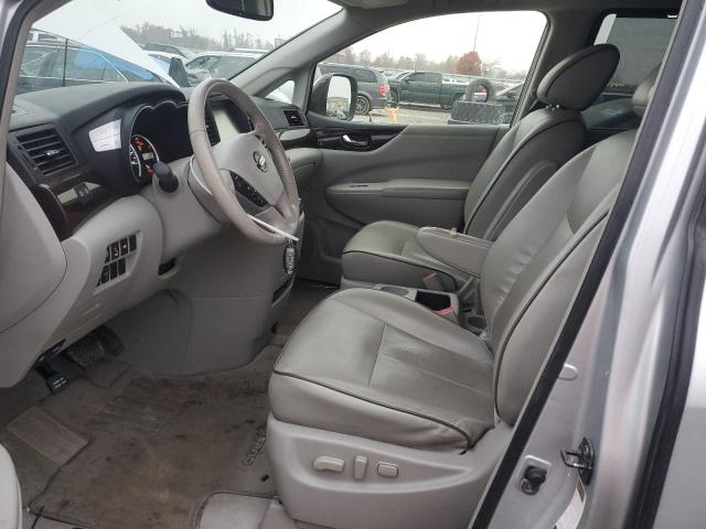 NISSAN QUEST 2015 VIN JN8AE2KP8F9122318