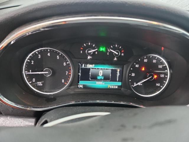 Фото 9 - BUICK ENCORE