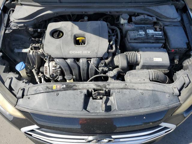 HYUNDAI ELANTRA 2017 VIN 5NPD84LF7HH105506