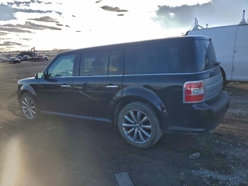 Фото 2 - FORD FLEX