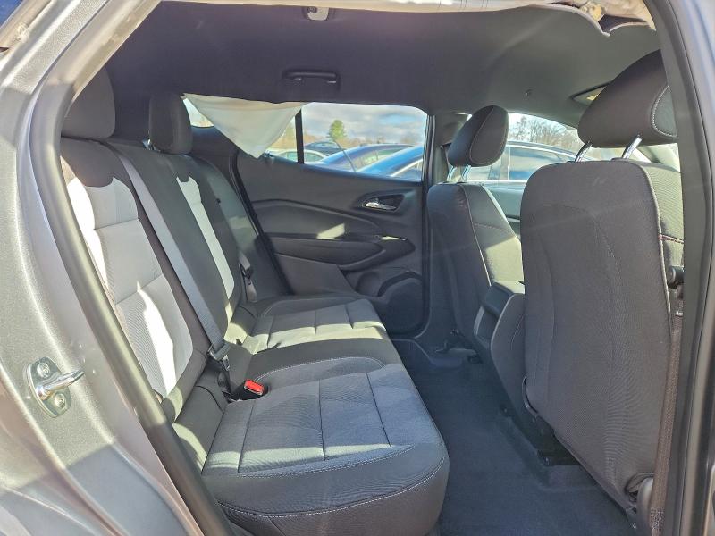 CHEVROLET TRAX 1RS 2024 VIN KL77LGE23RC172010