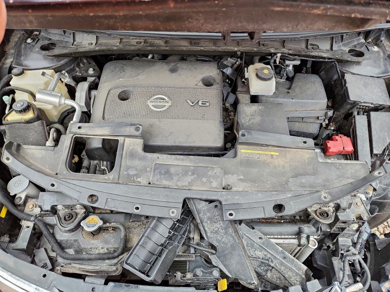 Фото 12 - NISSAN MURANO