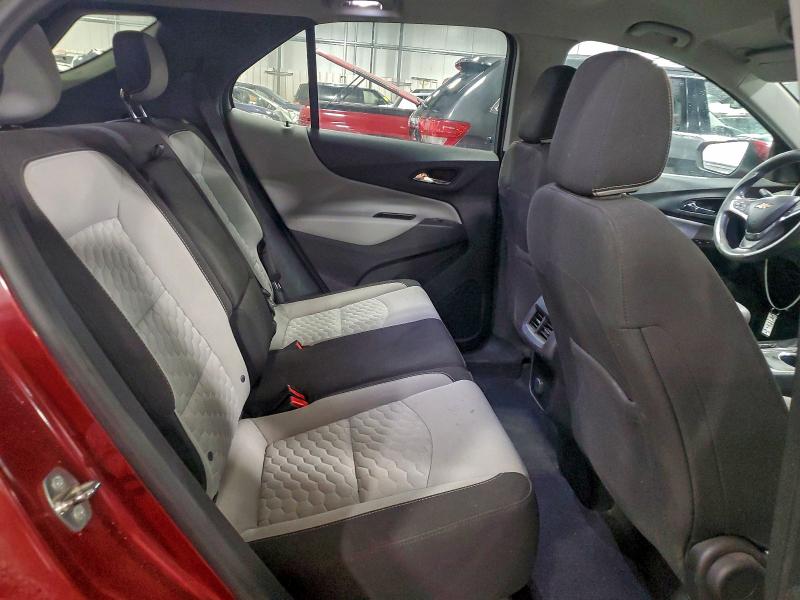 Фото 11 - CHEVROLET EQUINOX