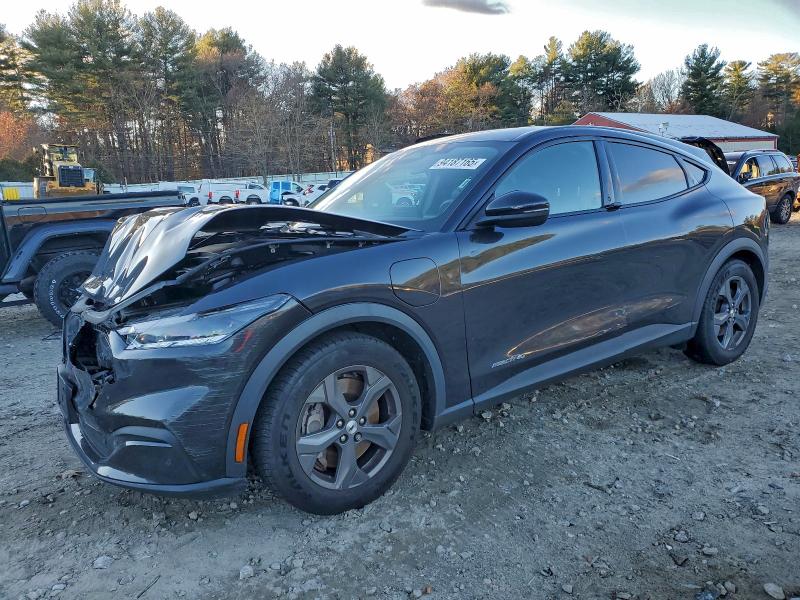 Фото 1 - FORD MUSTANG