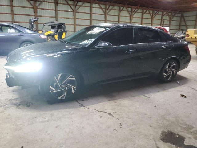 HYUNDAI ELANTRA LU 2025 VIN KMHLN4DG6SU919652