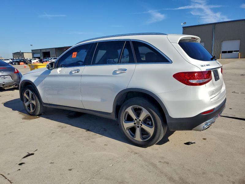 Фото 2 - MERCEDES-BENZ GLC-CLASS