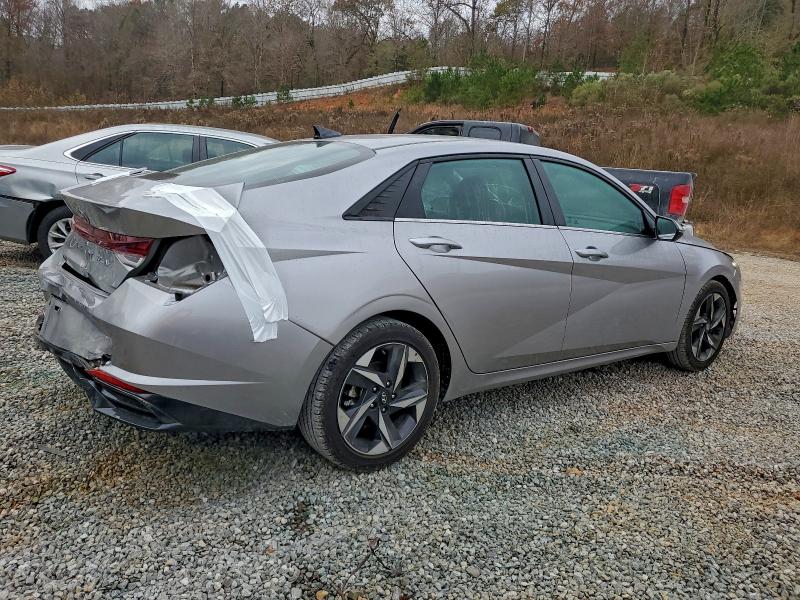 Фото 3 - HYUNDAI ELANTRA