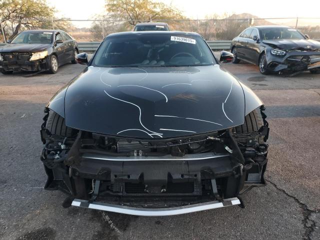 NISSAN Z NISMO 2025 VIN JN1BZ4CH4SM412444