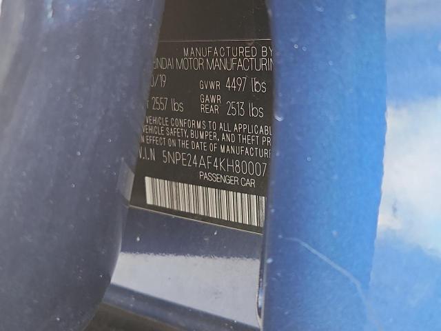 Фото 12 - HYUNDAI SONATA