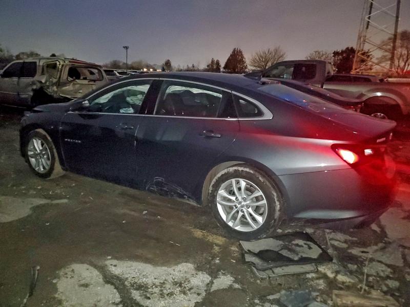 Фото 2 - CHEVROLET MALIBU