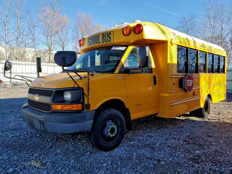 Фото 2 - CHEVROLET EXPRESS