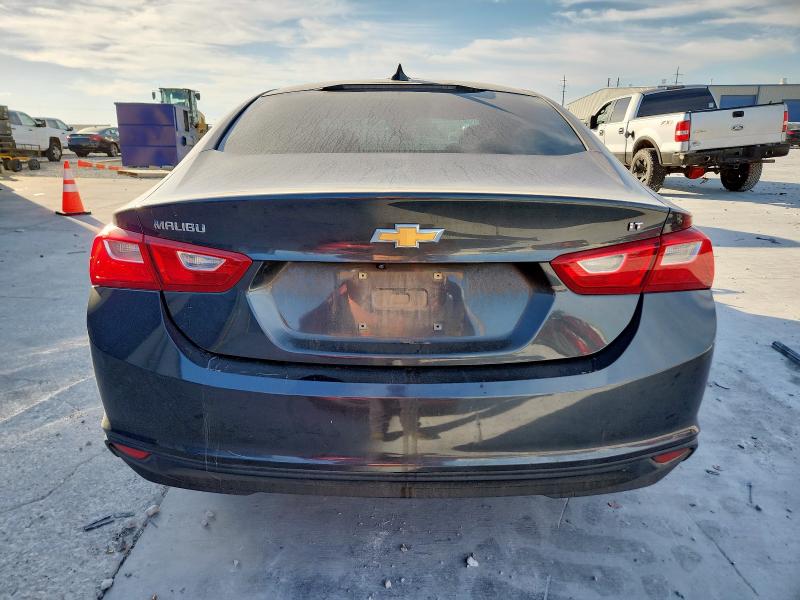 Фото 6 - CHEVROLET MALIBU