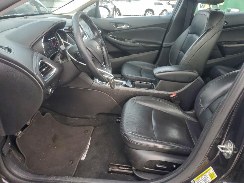 Фото 7 - CHEVROLET CRUZE