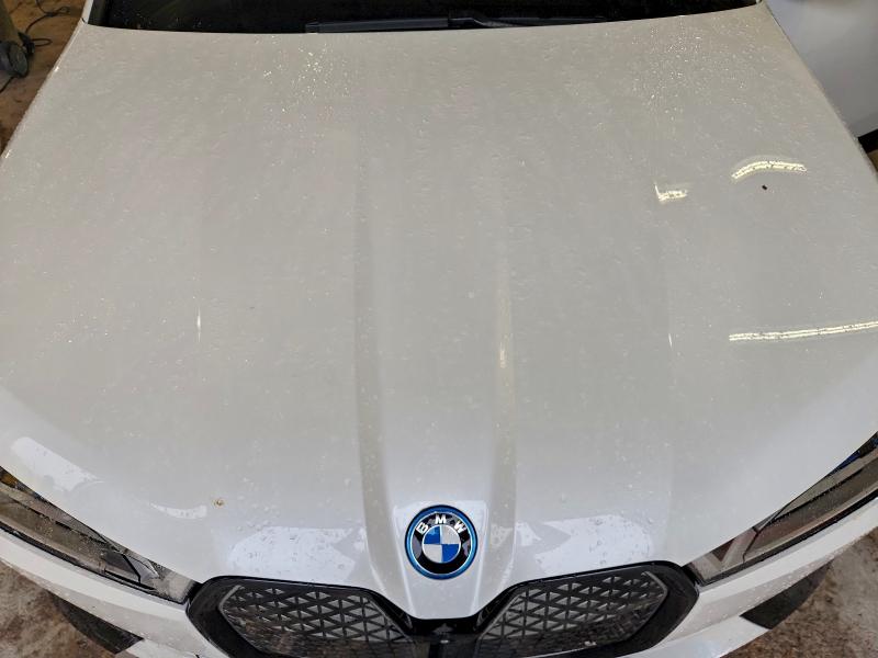 BMW IX M60 2024 VIN WB533CF08RCN33038