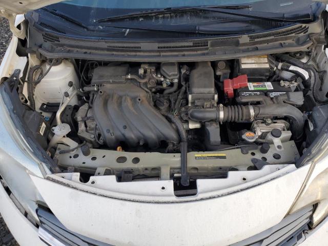 Фото 11 - NISSAN VERSA