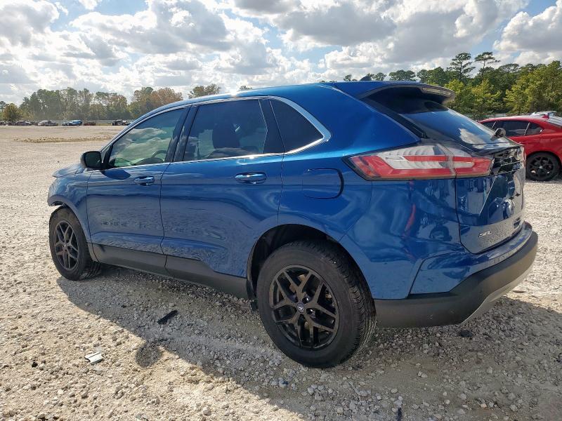 Фото 2 - FORD EDGE