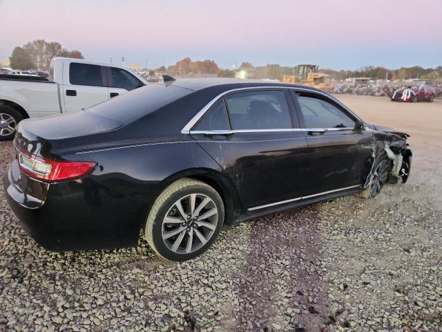 LINCOLN CONTINENTL 2018 VIN 1LN6L9PK8J5609401