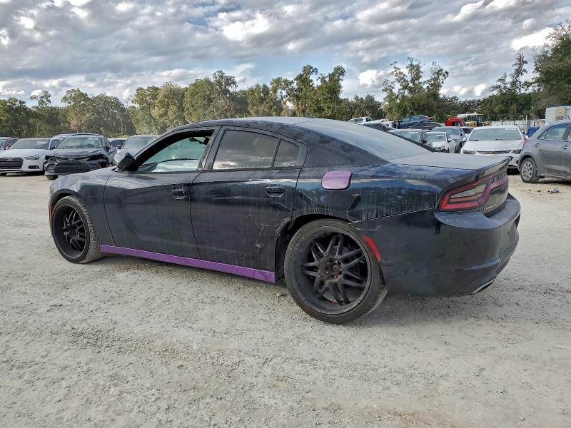 Фото 2 - DODGE CHARGER