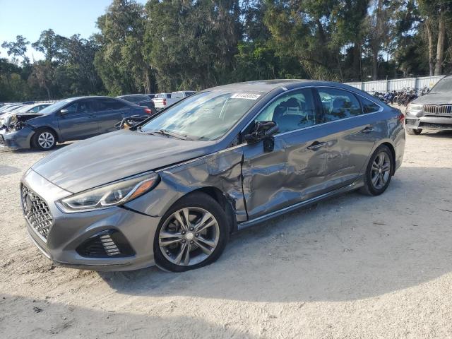 Фото 1 - HYUNDAI SONATA