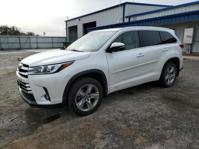 Фото 1 - TOYOTA HIGHLANDER