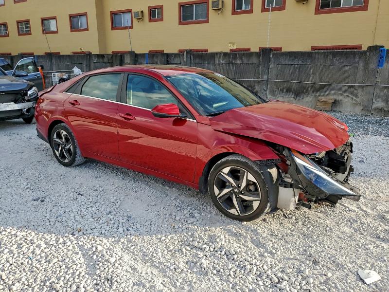 Фото 4 - HYUNDAI ELANTRA