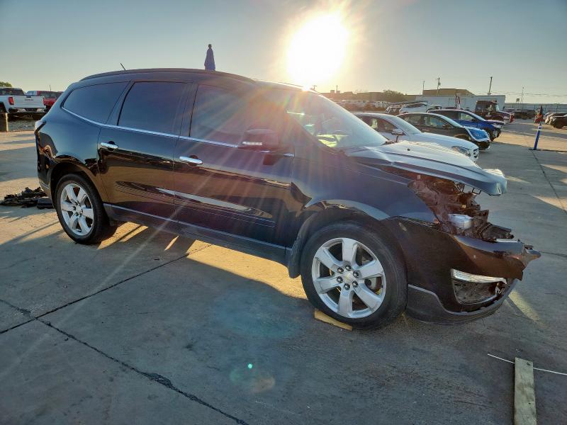 Фото 4 - CHEVROLET TRAVERSE
