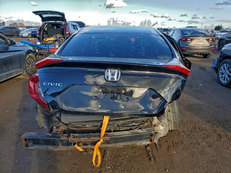 Фото 6 - HONDA CIVIC