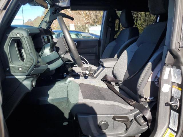 FORD BRONCO BIG 2025 VIN 1FMDE7BH3SLA63833